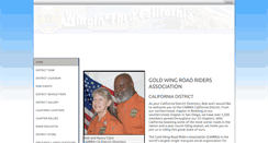 Desktop Screenshot of gwrra-ca.org